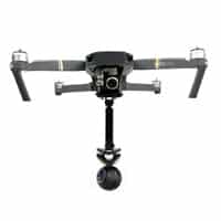 DJi Drone w/ 360 camera mount
