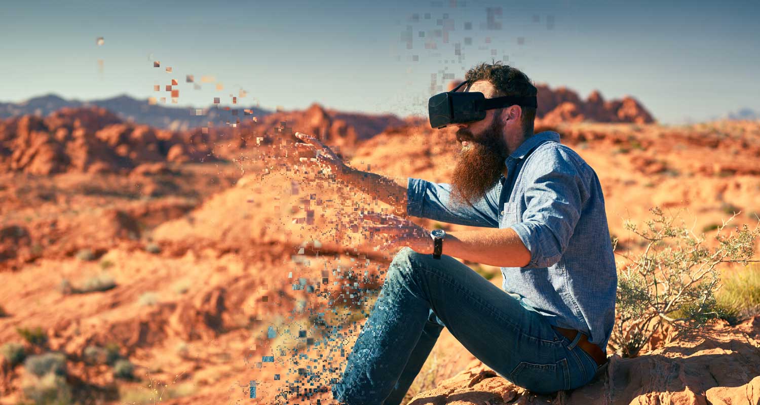 VR Creative Reality